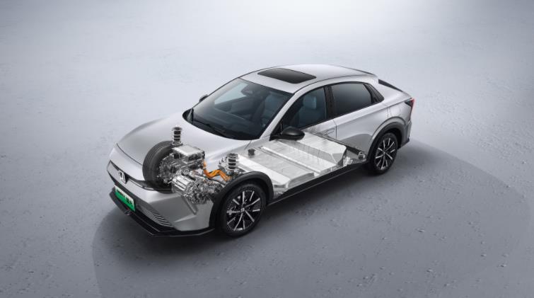 纯电个性之选，东风Honda“猎光e:NS2”预售惊爆价15.98万起！