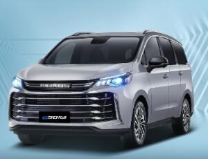 上汽大通MAXUS G50 PLUS 你的出游好搭档