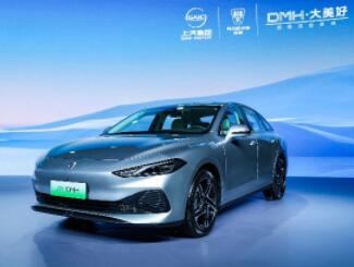 上汽乘用车4月全球终端销量超7.3万辆 同比增长超27%