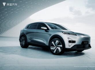 预计年内正式上市 紧凑型SUV 深蓝S05申报图曝光