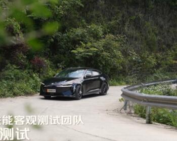 三项全优通过中国汽研山路长下坡制动安全测试，第二代UNI-V确实强！