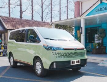 江铃福特新全顺对比上汽大通MAXUS新途V70谁更值得入手？