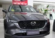 限时售价11.58万起 2024款MAZDA CX-5开启降维打击