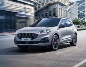 SUV怎么选？Ford汽车2024款福特锐际“超全能”