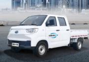 开瑞汽车新品来袭 小象X5双排、小象X3平台版将面市