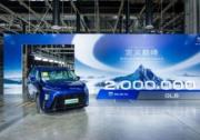 别克GL8家族产销突破200万台