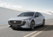 预售价16-20万 长安马自达MAZDA EZ-6正式开启预售