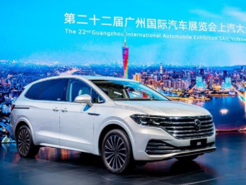 限时一口价19.99万元起，上汽大众威然是不错的选择！