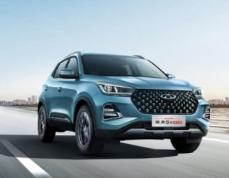 瑞虎5x惠民版：有颜还不贵，难以拒绝的入门级SUV