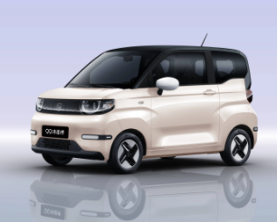 暖冬上新，QQ冰淇淋155km圣代版免稅上市，限時免稅價低至1.69萬元