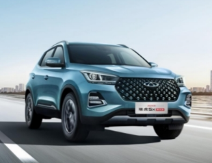 6万左右的代步SUV，瑞虎5x惠民版与缤越超能版怎么选？