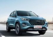 6万左右的代步SUV，瑞虎5x惠民版与缤越超能版怎么选？