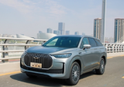 2025款瑞虎9对比本田CR-V：20万级SUV巅峰对决，谁更全面？