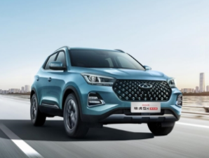 难以拒绝的品质SUV！6万左右的瑞虎5x惠民版究竟强在哪？