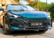 2025款MG7：耀世登场，重塑出行格局