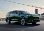 蓝电E5荣登2024新能源混动中型SUV年度质量榜第二