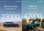 一手抓硬实力，一手抓软实力，问界在高端市场打出“王炸”