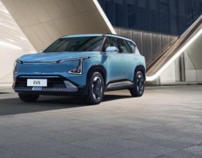 A级车价格享受B级车品质 悦达起亚EV5优惠至高5.1万元
