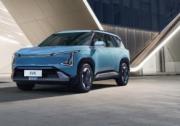 A级车价格享受B级车品质 悦达起亚EV5优惠至高5.1万元