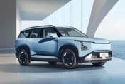 15万级最全面纯电SUV 2025款EV5最高优惠51000元