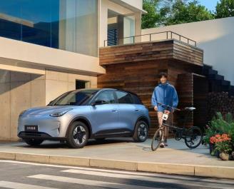 全品類純電車型最快突破20萬輛交付 吉利星愿助推銀河勢能再提升
