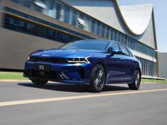 2025款起亞K5 以進階品質重新定義B級車價值標桿