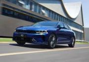 2025款起亚K5 以进阶品质重新定义B级车价值标杆