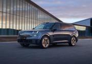 AI科技大六座旗舰SUV，吉利银河M9惊艳亮相米兰