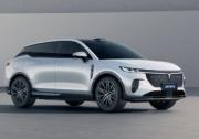 岚图知音改款大焕新 轴距2925mm直逼极氪7X