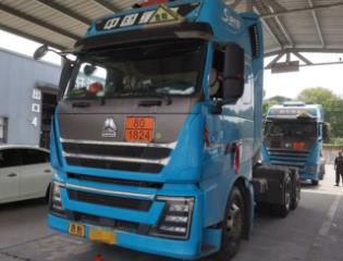 豪沃TH7燃气车：省钱又省心，见证与卡友的长情相伴