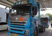 豪沃TH7燃气车：省钱又省心，见证与卡友的长情相伴
