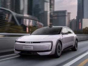 郑钦文同款 奥迪E5 Sportback实力塑造电动豪华新标杆