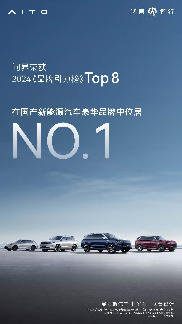 问界全系创造单月交付新纪录