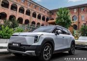 智电双一流 东风纳米06上市35天销量突破5600台