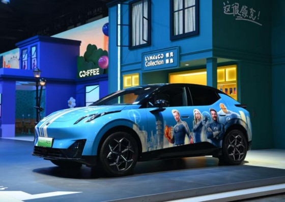 领克登陆2025 ChinaJoy，玩转Z世代社交圈