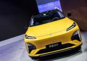 全新深蓝S07亮相成都车展 重塑科技智能中型SUV新标杆
