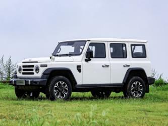 德媒盛赞“技术惊喜”212越野车携T01柴油版首登慕尼黑车展 