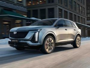 盾护安全 实力加冕 凯迪拉克全新XT5荣膺2025年中国十佳车身