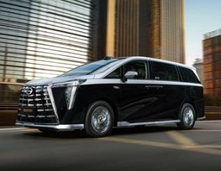 金秋出行选广汽传祺,全运品质护航每段旅程