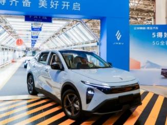 为中国家用量身打造 江铃集团新能源羿驰05S开启预售