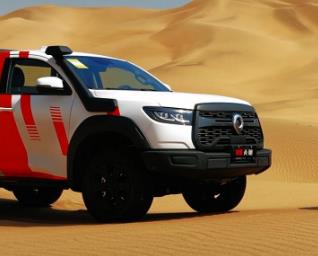 V6火炮上市即交付 魏建军兑现承诺亲自为首批用户交车