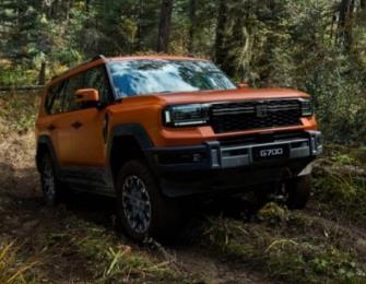 纵横G700林芝试驾,诠释“享 前所未享”豪华新境