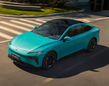 科技武装新旗舰,东风奕派eπ007+将于11月10日正式上市