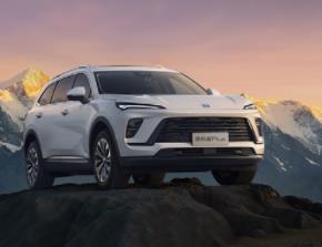 昂科威Plus荣膺中国汽车耐腐蚀质量