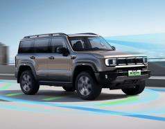 BJ40增程元境智行版限时焕新价19.48万元