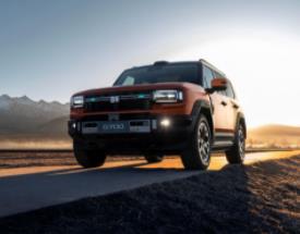 11月18日，纵横G700迪拜全球上市！以GAIA架构重塑豪华越野新时代