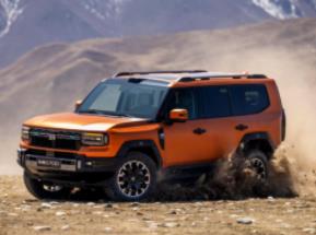 纵横G700携全阵容登陆广州 开启豪华越野新篇章