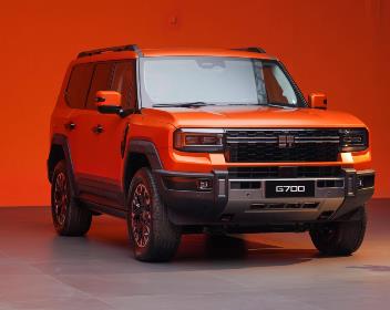 纵横G700迪拜上市：中国豪华越野的全球奢享宣言