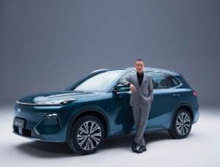 2026款银河星舰7 EM-i焕新上市 限时指导价9.58万起