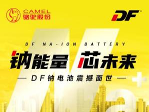 钠能量，芯未来！DF钠电池面世！开启绿色能源应用新浪潮